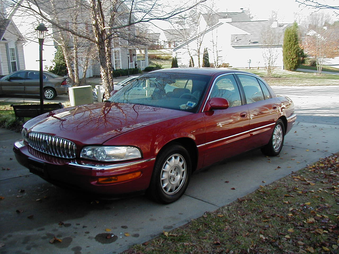 buick 1998