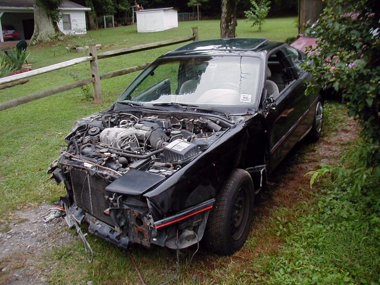 Ford probe mods #9