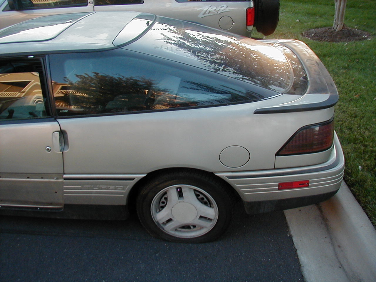 Wanted parts for a 92 ford probe #2
