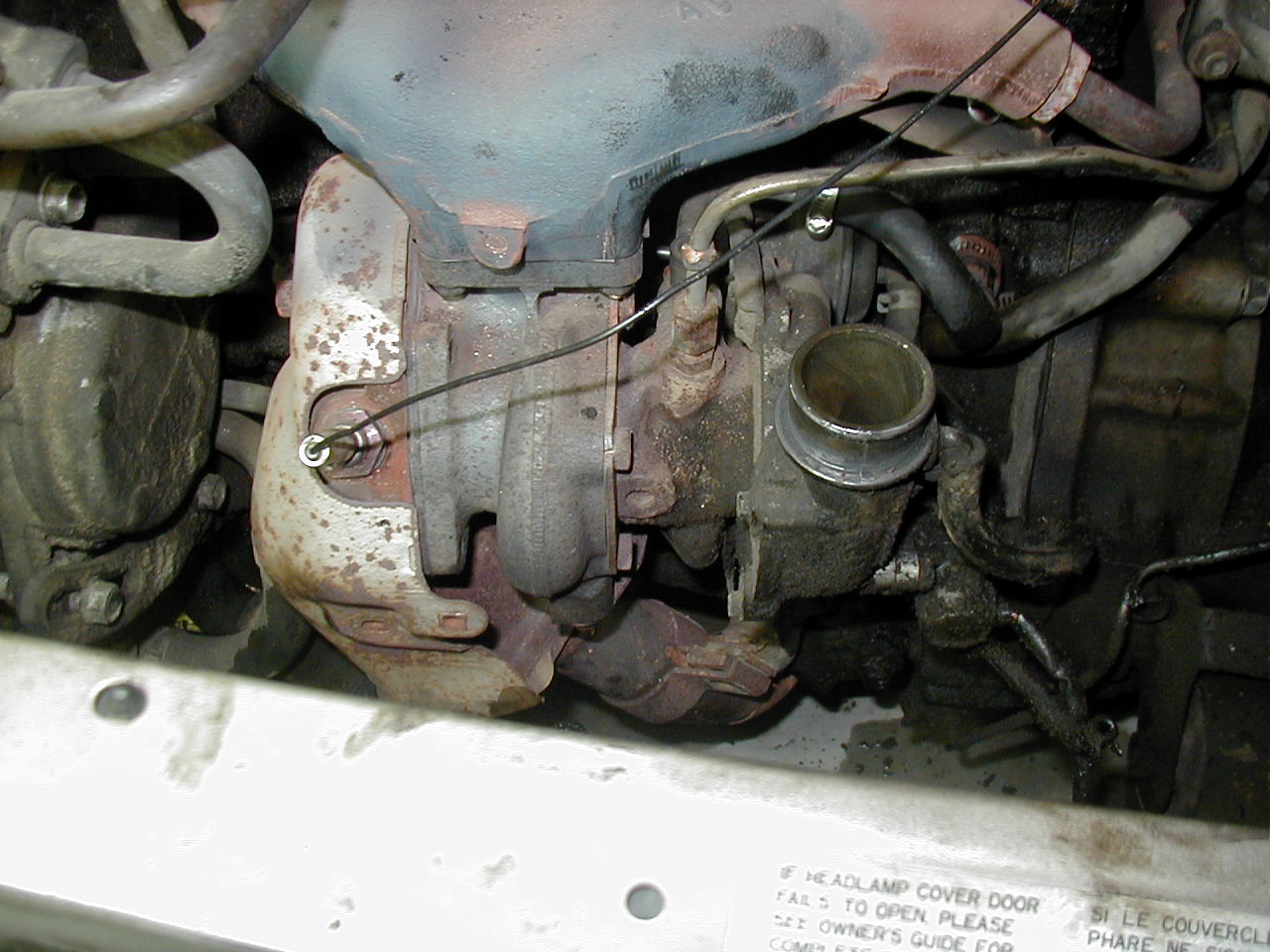 Wanted parts for a 92 ford probe #3