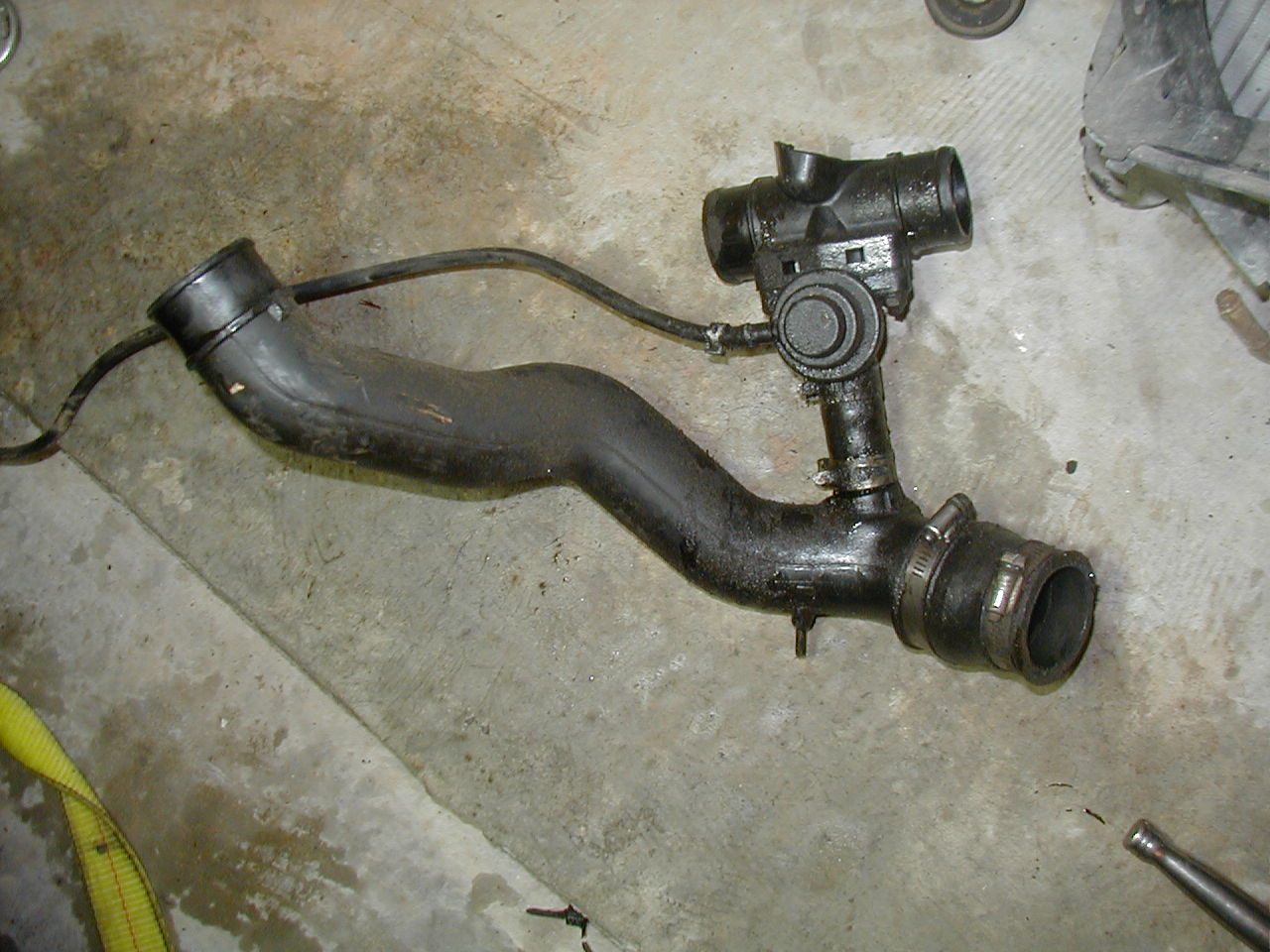 1989 Ford probe turbo performance parts
